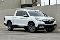 2020 Honda Ridgeline RTL-E