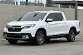 2020 Honda Ridgeline RTL-E