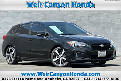 2018 Subaru Impreza 2.0i Sport