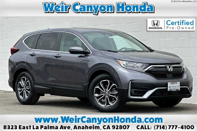 2022 Honda CR-V EX