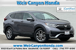 2022 Honda CR-V EX