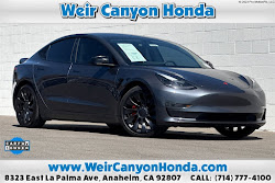 2023 Tesla Model 3 Performance