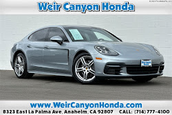 2018 Porsche Panamera 4S