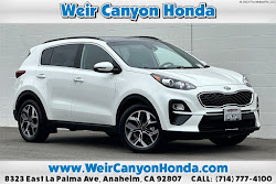 2022 Kia Sportage EX