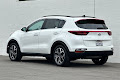 2022 Kia Sportage EX