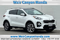 2022 Kia Sportage EX