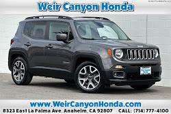 2016 Jeep Renegade Latitude