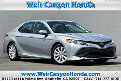 2018 Toyota Camry L