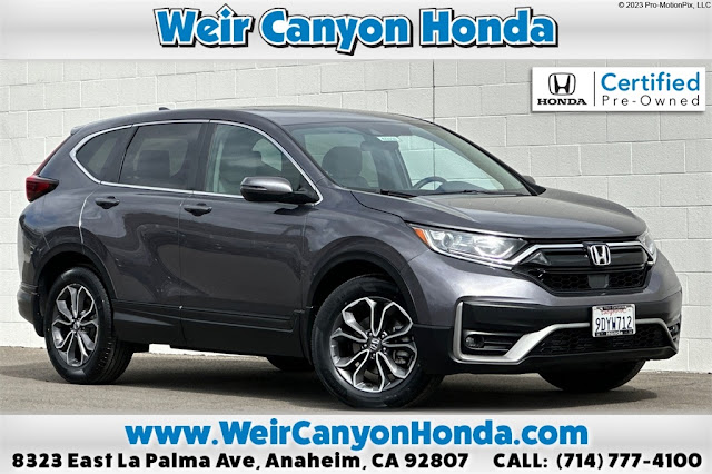 2022 Honda CR-V EX