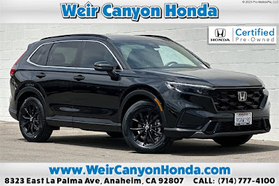 2023 Honda CR-V Hybrid