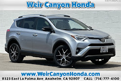 2018 Toyota RAV4 SE