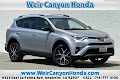 2018 Toyota RAV4 SE