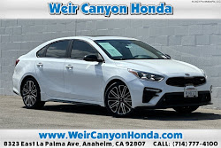2021 Kia Forte GT