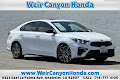 2021 Kia Forte GT