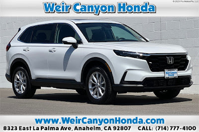 2025 Honda CR-V