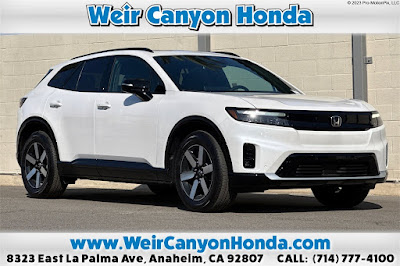 2025 Honda Prologue