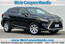 2016 Lexus RX 350