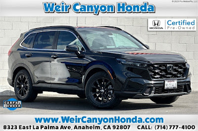 2024 Honda CR-V Hybrid