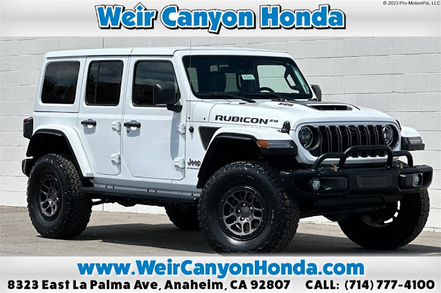 2023 Jeep Wrangler Rubicon 392