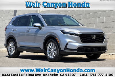 2025 Honda CR-V