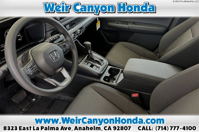 2025 Honda CR-V EX