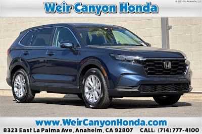 2025 Honda CR-V