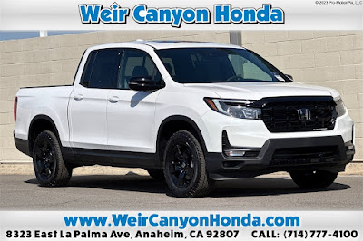 2025 Honda Ridgeline