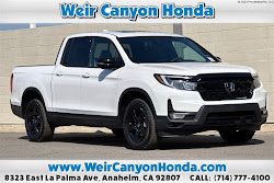 2025 Honda Ridgeline Black Edition