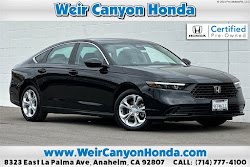 2023 Honda Accord LX
