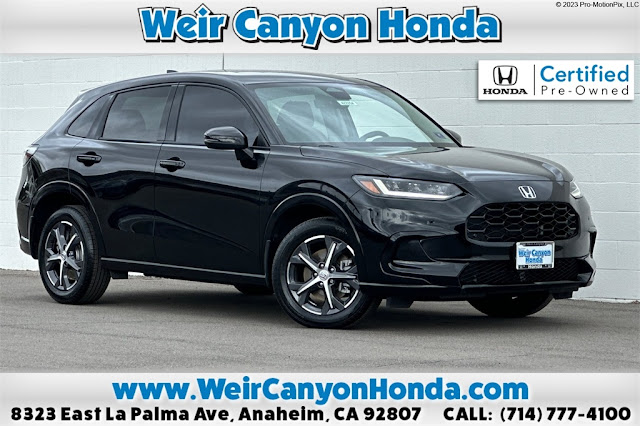 2023 Honda HR-V EX-L