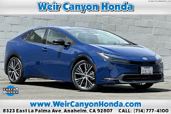 2023 Toyota Prius Limited