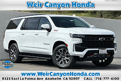 2023 Chevrolet Suburban Z71