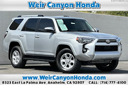 2021 Toyota 4Runner SR5