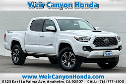 2019 Toyota Tacoma TRD Sport