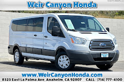 2016 Ford Transit-350 XLT