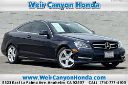 2015 Mercedes-Benz C-Class C 250