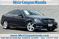 2015 Mercedes-Benz C-Class C 250