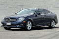 2015 Mercedes-Benz C-Class C 250