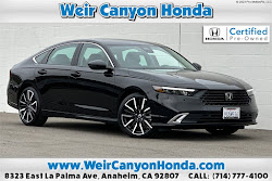 2023 Honda Accord Hybrid Touring