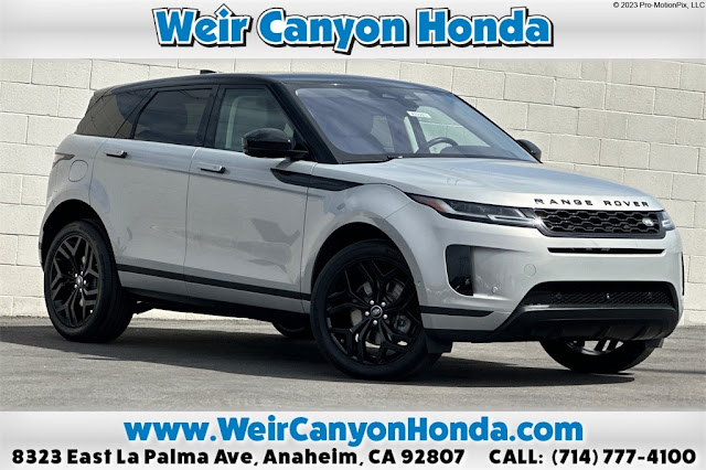 2021 Land Rover Range Rover Evoque SE