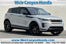 2021 Land Rover Range Rover Evoque SE