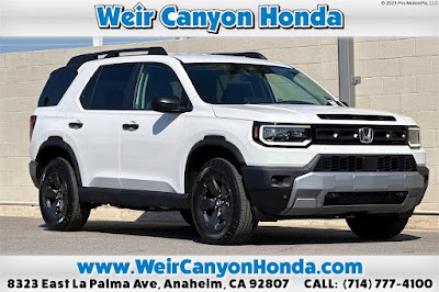 2026 Honda Passport