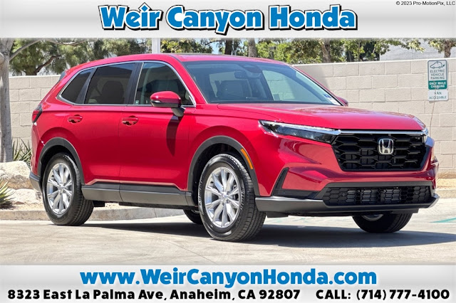 2025 Honda CR-V EX-L
