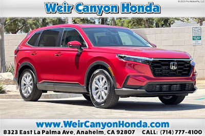 2025 Honda CR-V