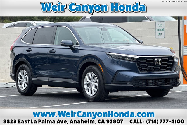 2025 Honda CR-V LX