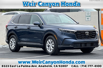 2025 Honda CR-V