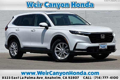 2025 Honda CR-V