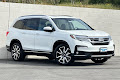 2022 Honda Pilot Touring 7-Passenger