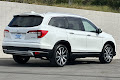 2022 Honda Pilot Touring 7-Passenger