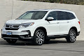 2022 Honda Pilot Touring 7-Passenger